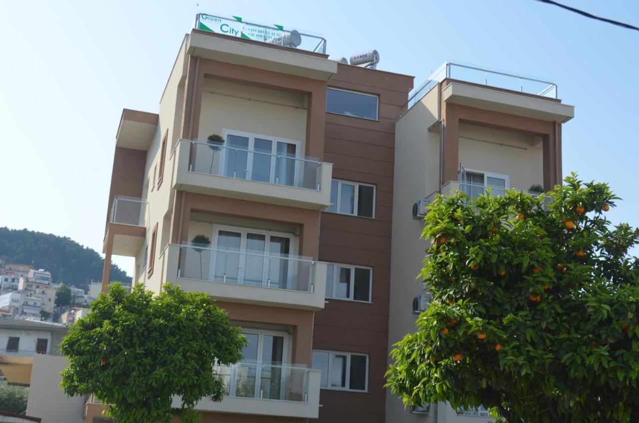 Greencity Cavala Exterior foto